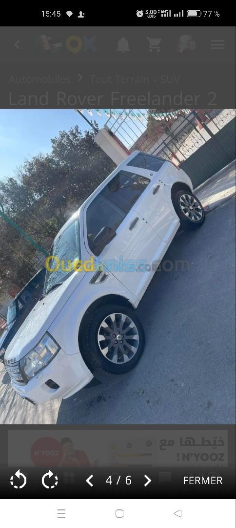 Land Rover Freelander 2 2011 Freelander 2