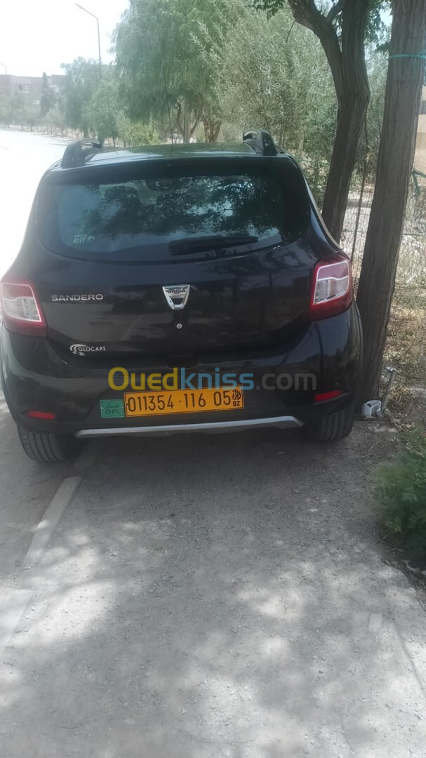 Dacia Sandero 2016 Sandero