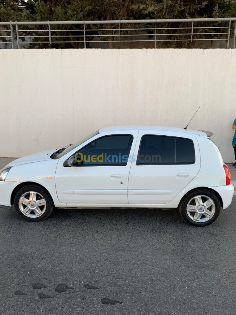 Renault Clio Campus 2014 Facelift