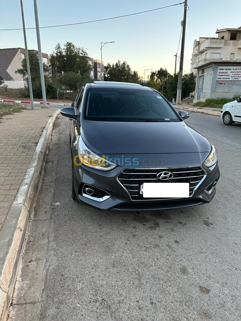 Hyundai Accent RB  5 portes 2019 GL DZ