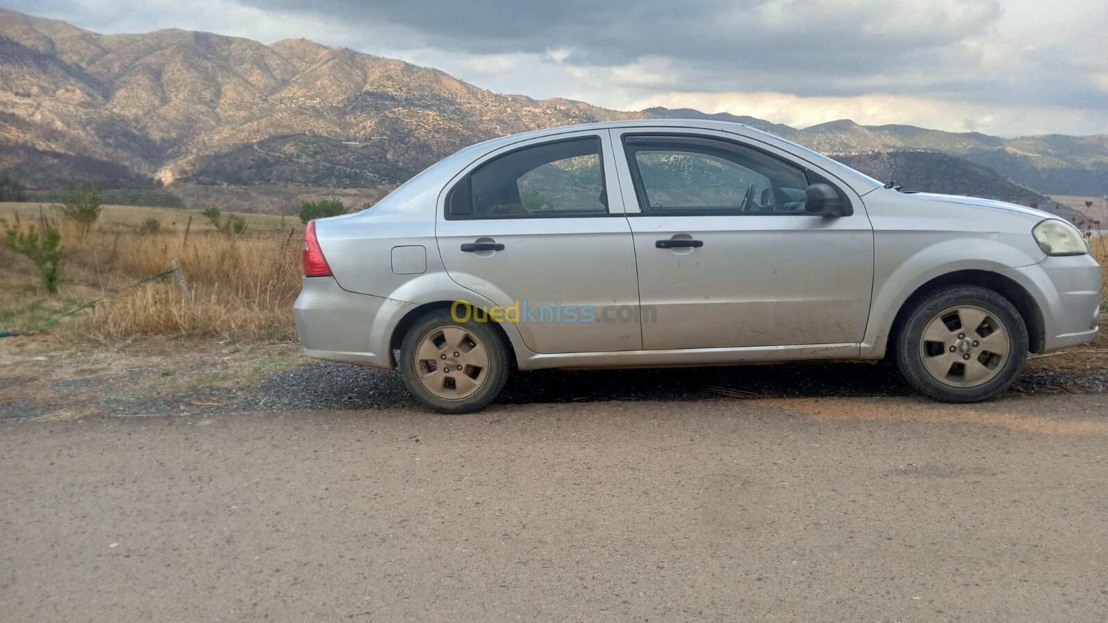 Chevrolet Aveo 4 portes 2007 LT