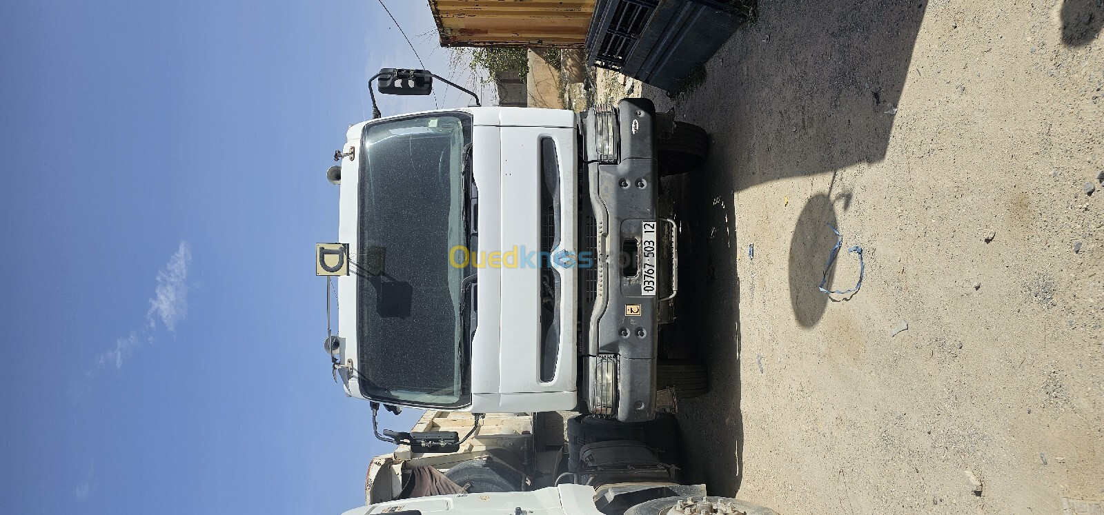 Renault Kerax 400 2003