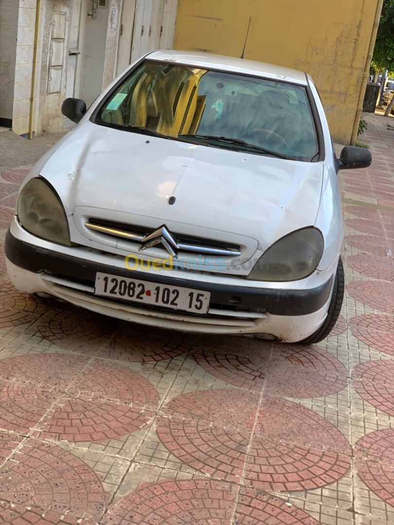 Citroen Xsara 2002 