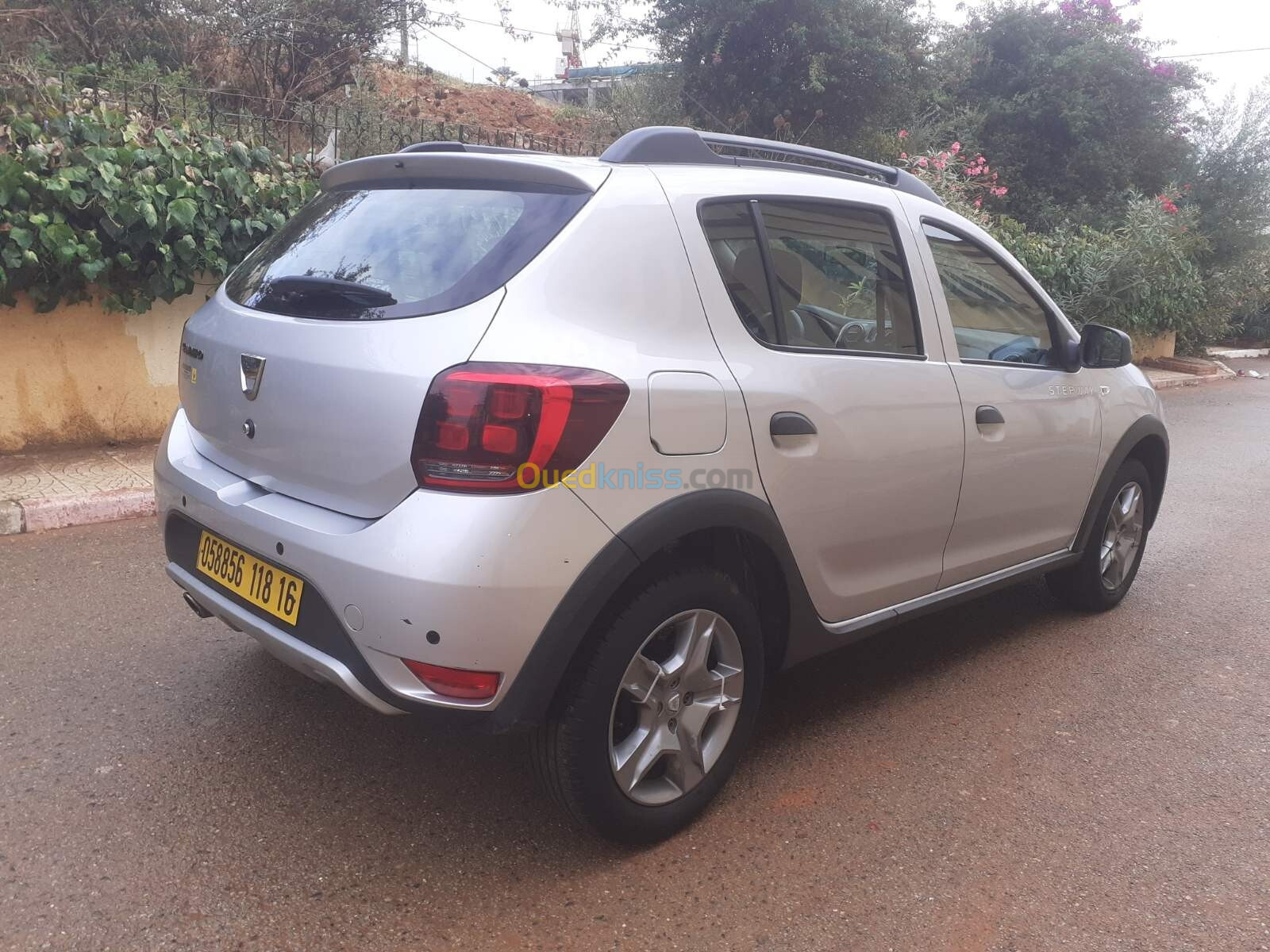 Dacia Sandero 2018 Stepway restylée