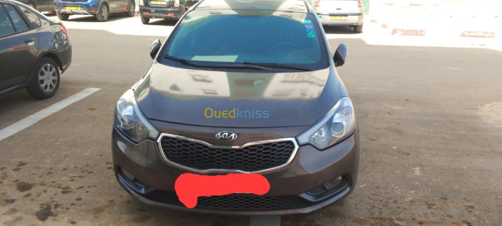 Kia Cerato 2013 Cerato