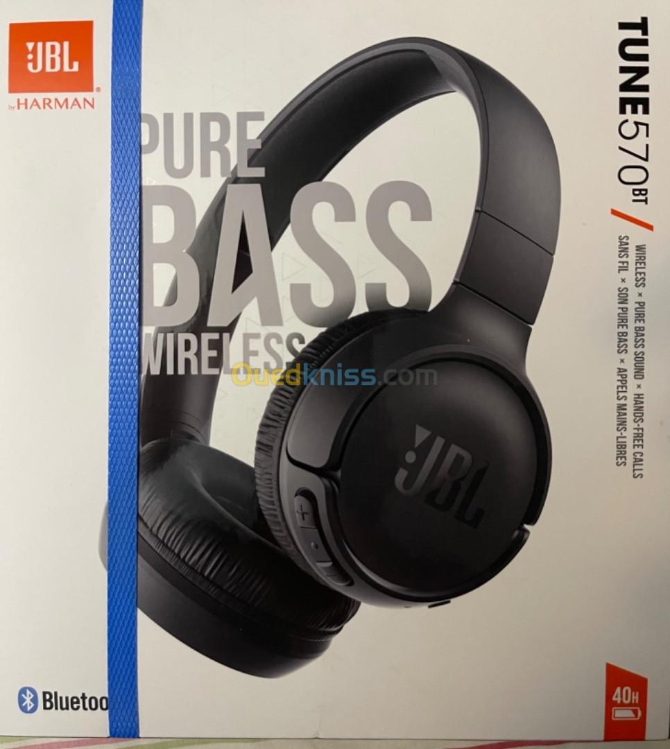 Casque JBL 510 bt original neuf sous blister 