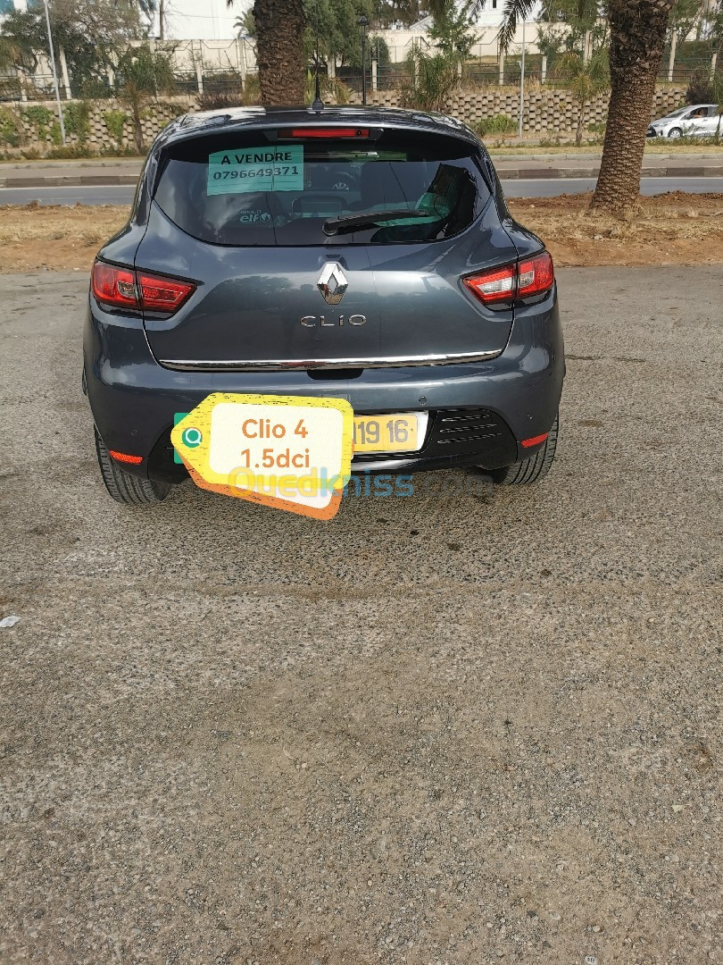 Renault Clio 4 2019 Limited 2