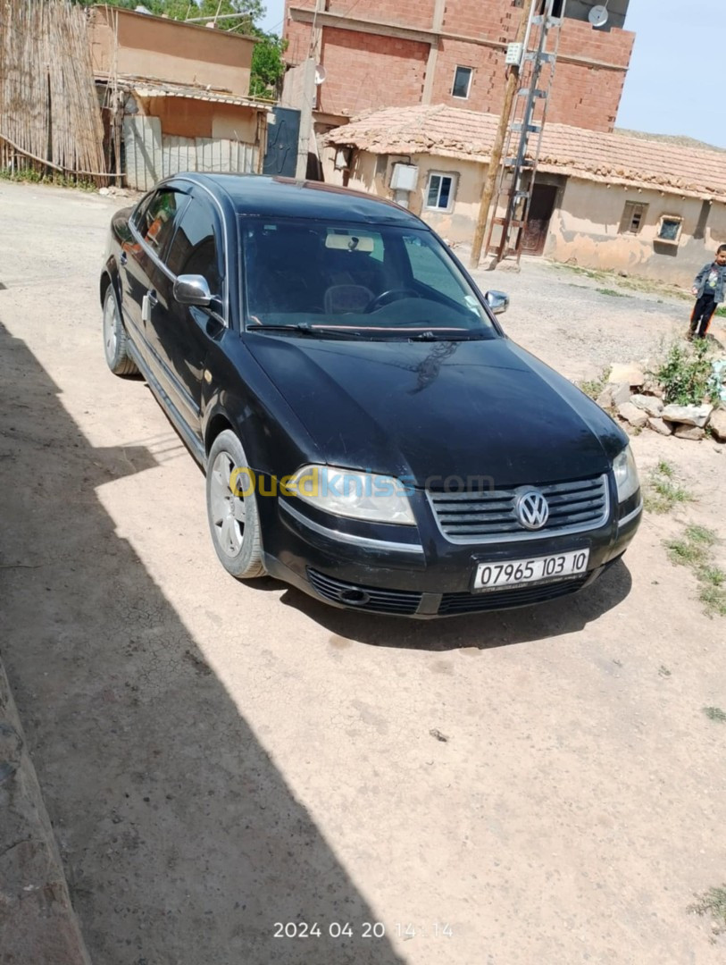 Volkswagen Passat 2003 Passat