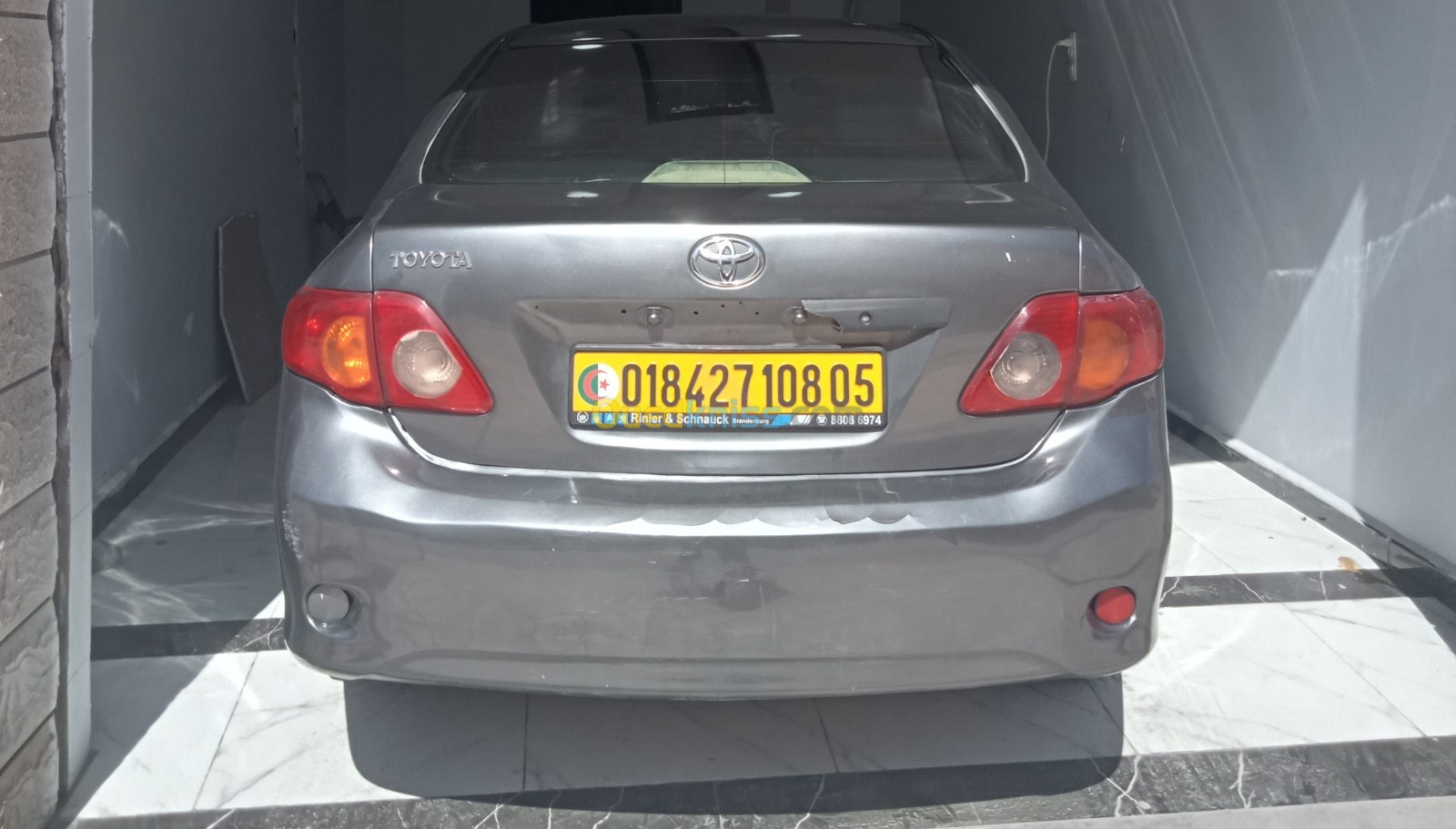 Toyota Corolla Verso 2008 D4D