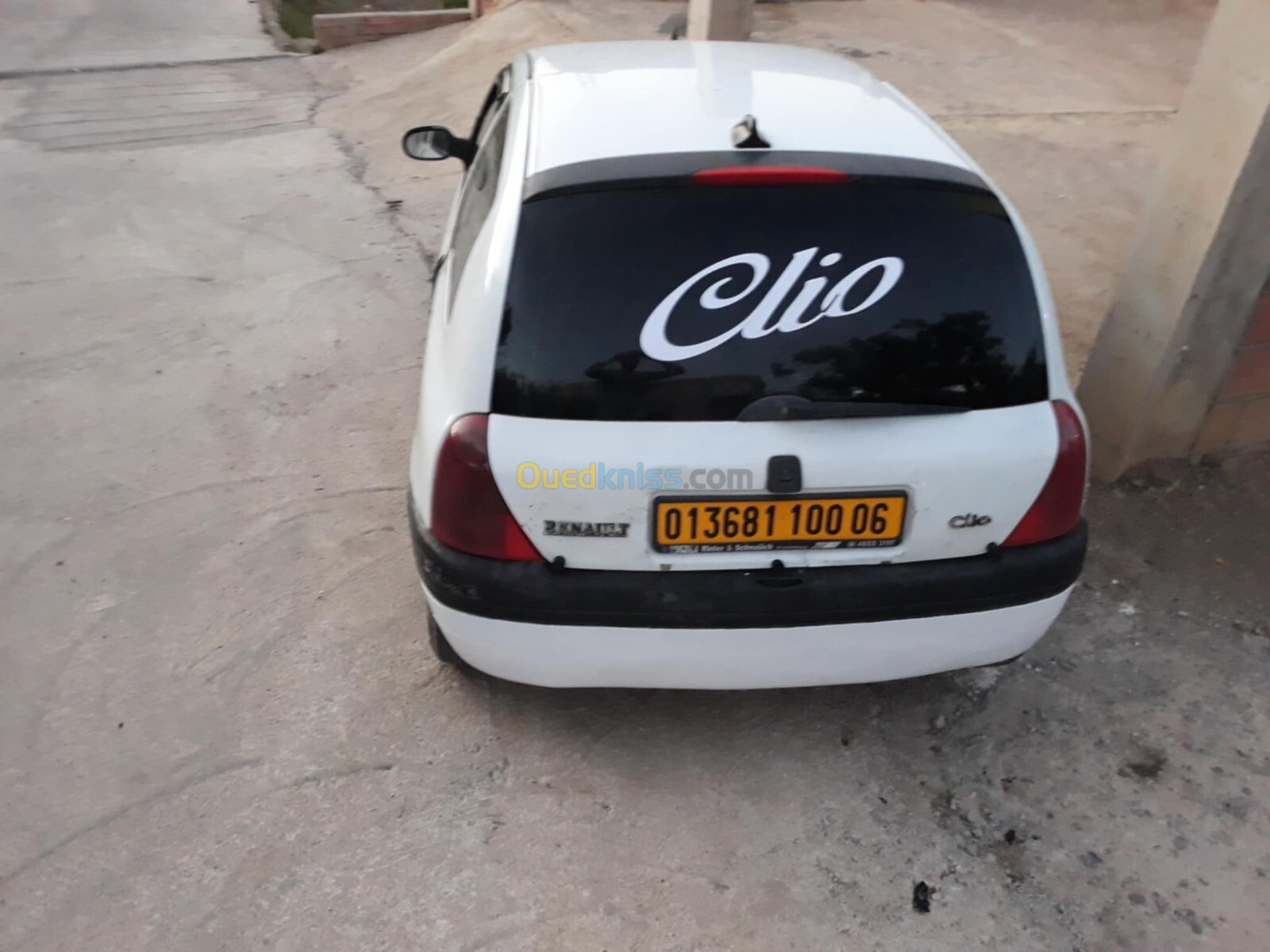 Renault Clio 2 2000 Clio 2