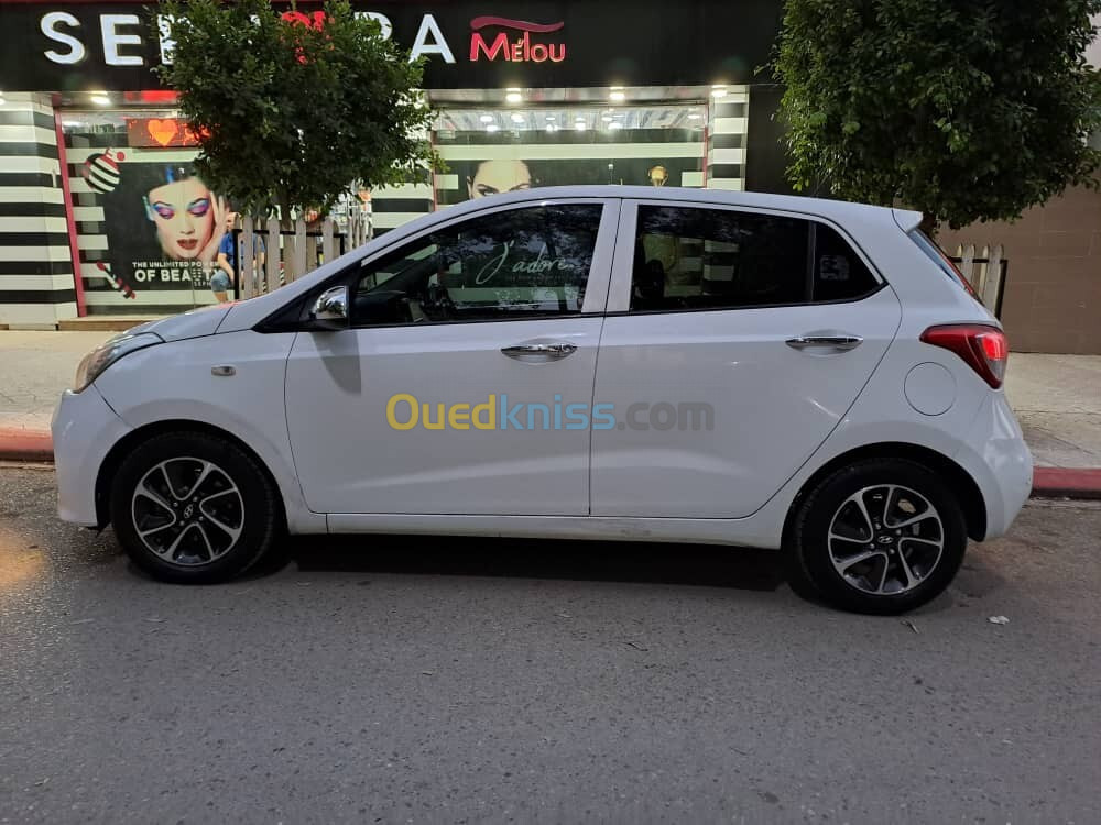 Hyundai Grand i10 2019 