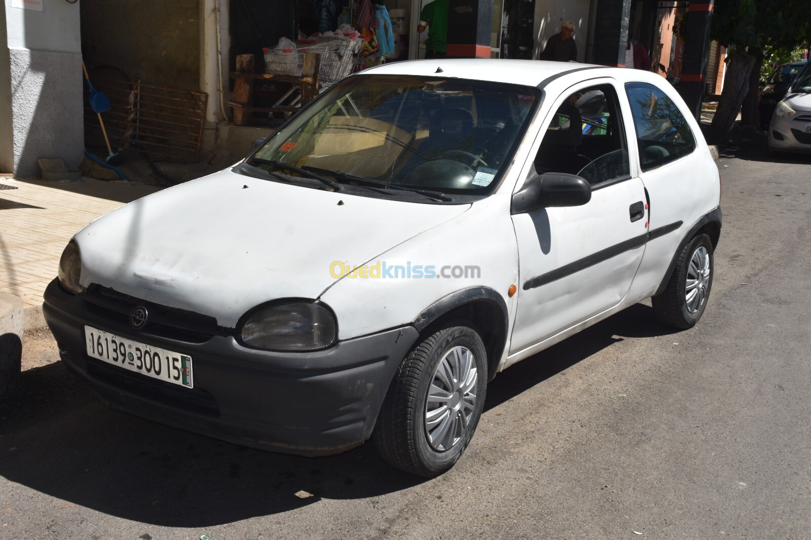 Opel Corsa 2000 