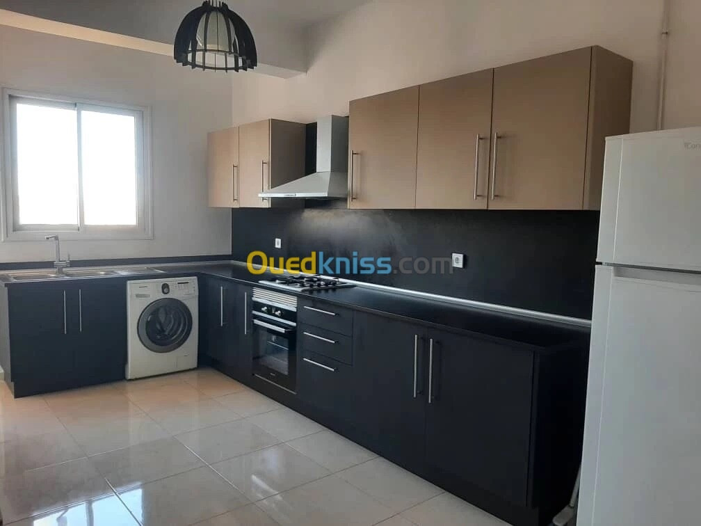 Vente Appartement F3 Alger Birkhadem