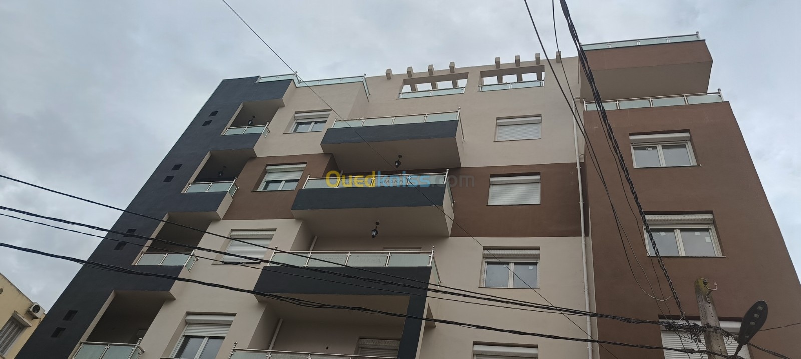 Vente Appartement F3 Blida Boufarik