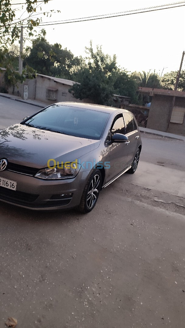 Volkswagen Golf 7 2016 Golf 7