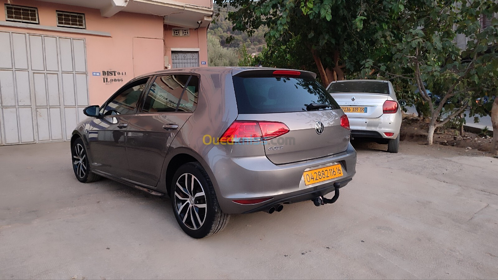 Volkswagen Golf 7 2016 