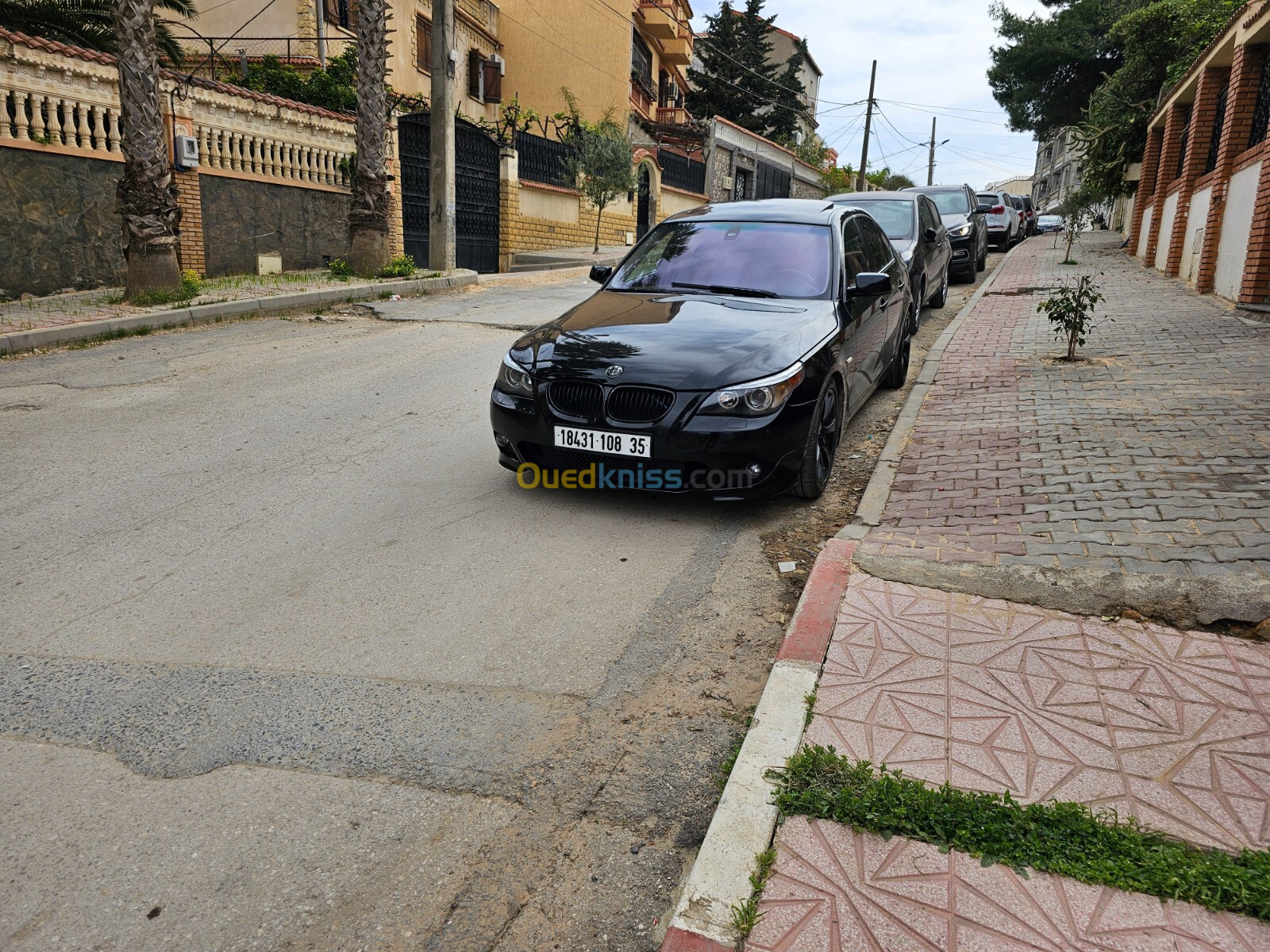 BMW Série 5 2007 Sport