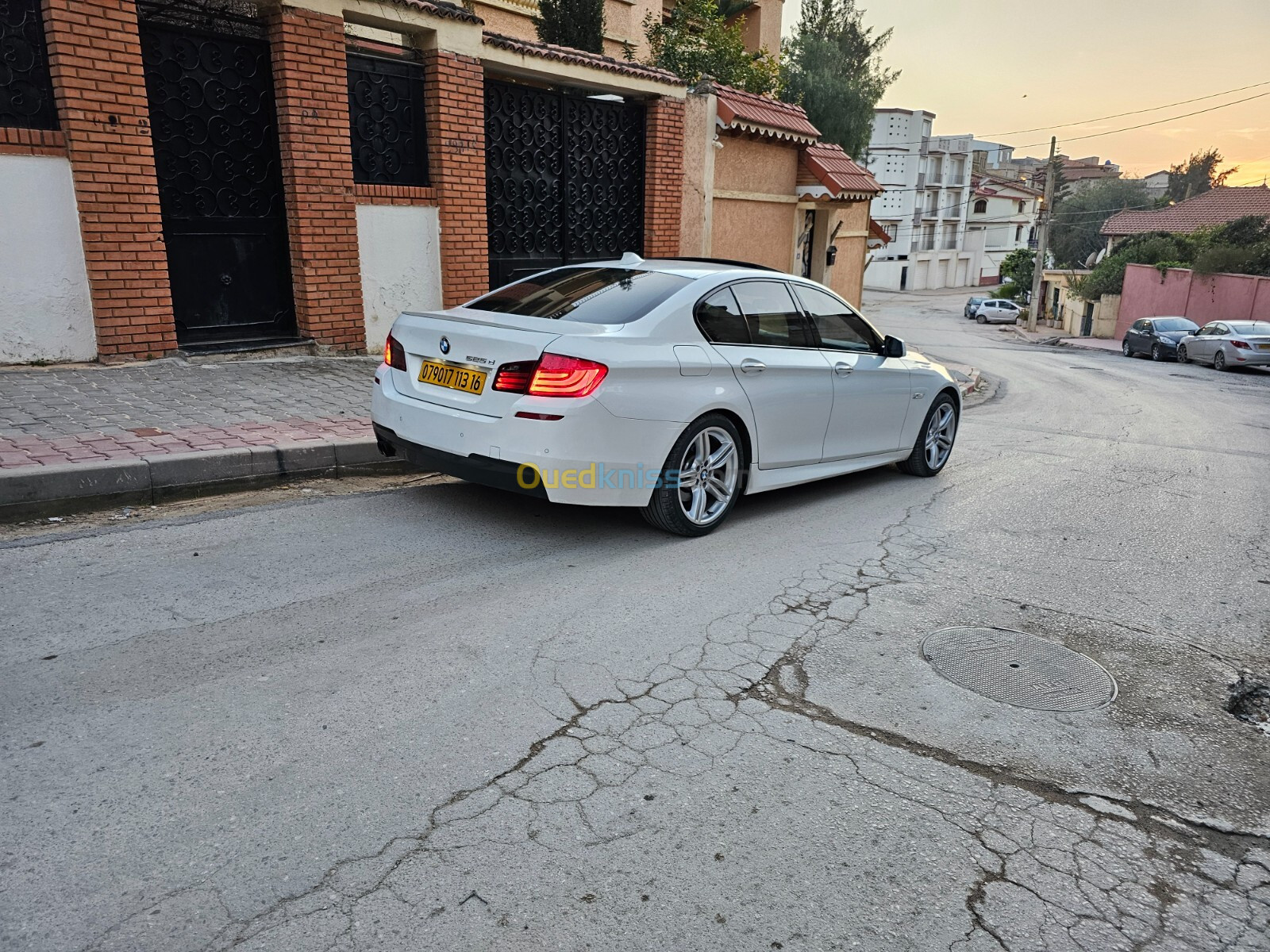 BMW Série 5 2013 525d sport