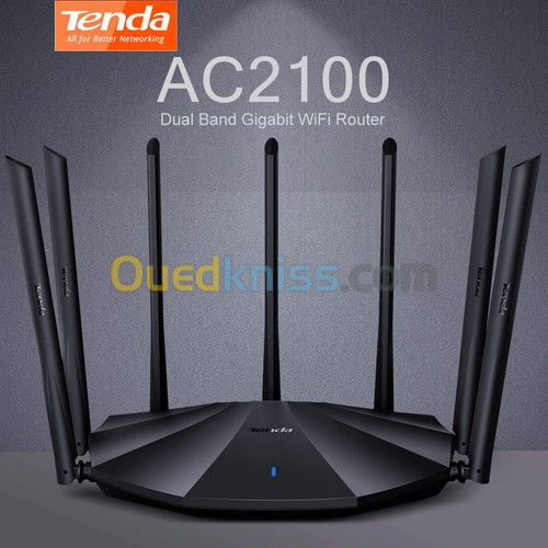 Acces Point Router Wifi Tenda AC23-AC2100 Dual Band