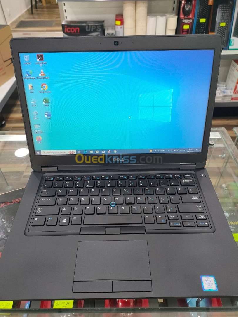 DELL LATITUDE 5490 I5 8th /8GB /256GB SSD