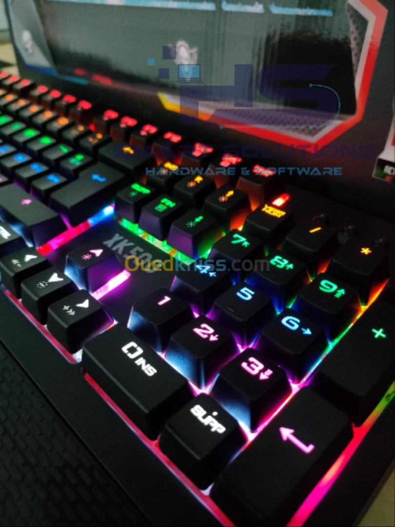 CLAVIER SPIRIT OF GAMER XPERT K500