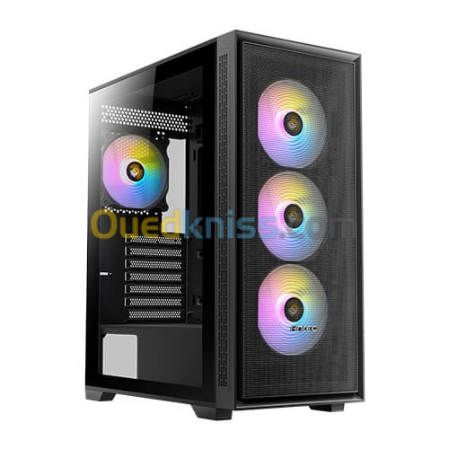 BOITIER ANTEC AX81 ELITE 4 FANS ARGB 