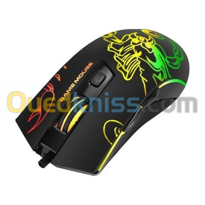 Souris Gaming Marvo Scorpion M209