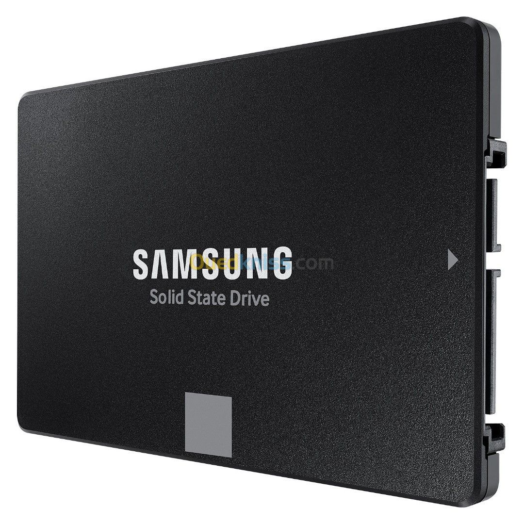 Disque SSD Samsung 870 EVO SATA 2.5" 250 Go