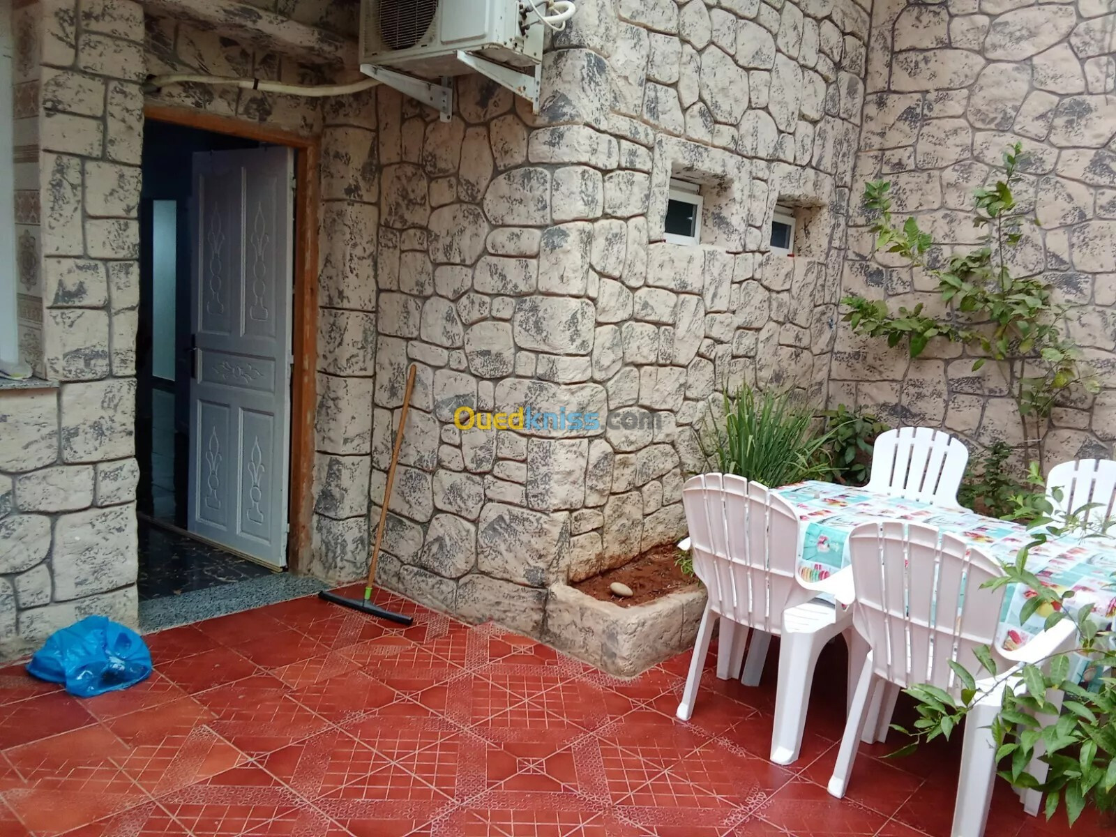 Location Appartement F2 Béjaïa Beni ksila