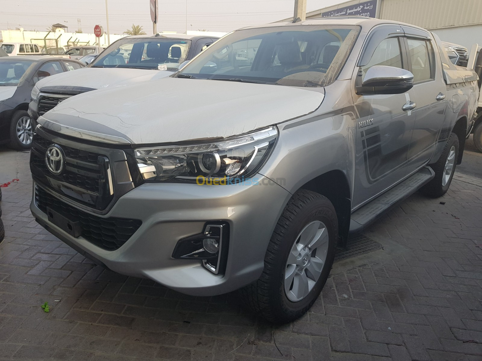 Toyota Hilux 2019 Hilux