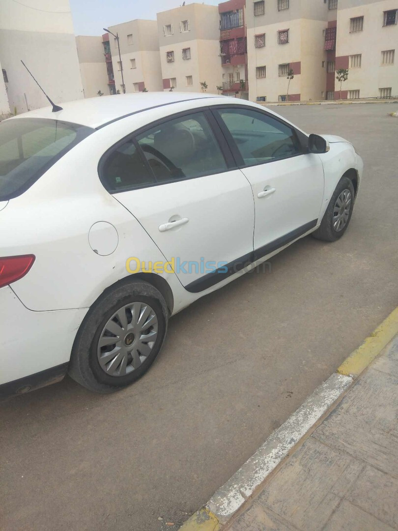 Renault Fluence 2011 Fluence