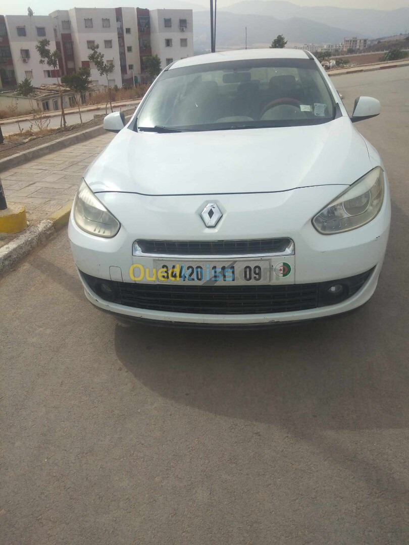 Renault Fluence 2011 Fluence