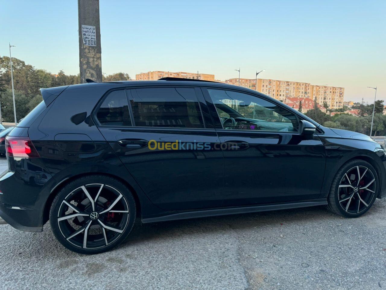 Volkswagen Golf 8 2023 GTD