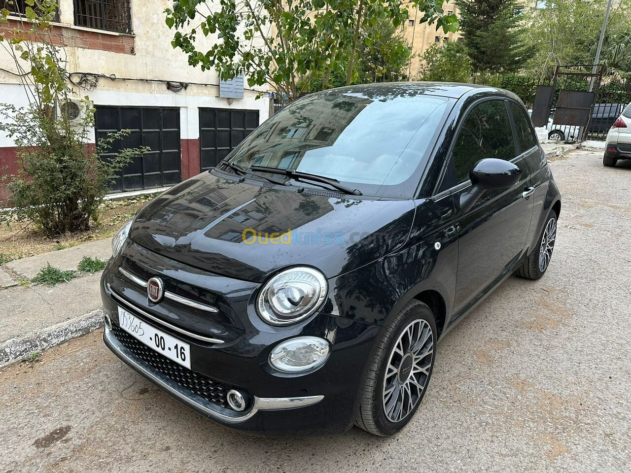 Fiat 500 2024 Dolce vita