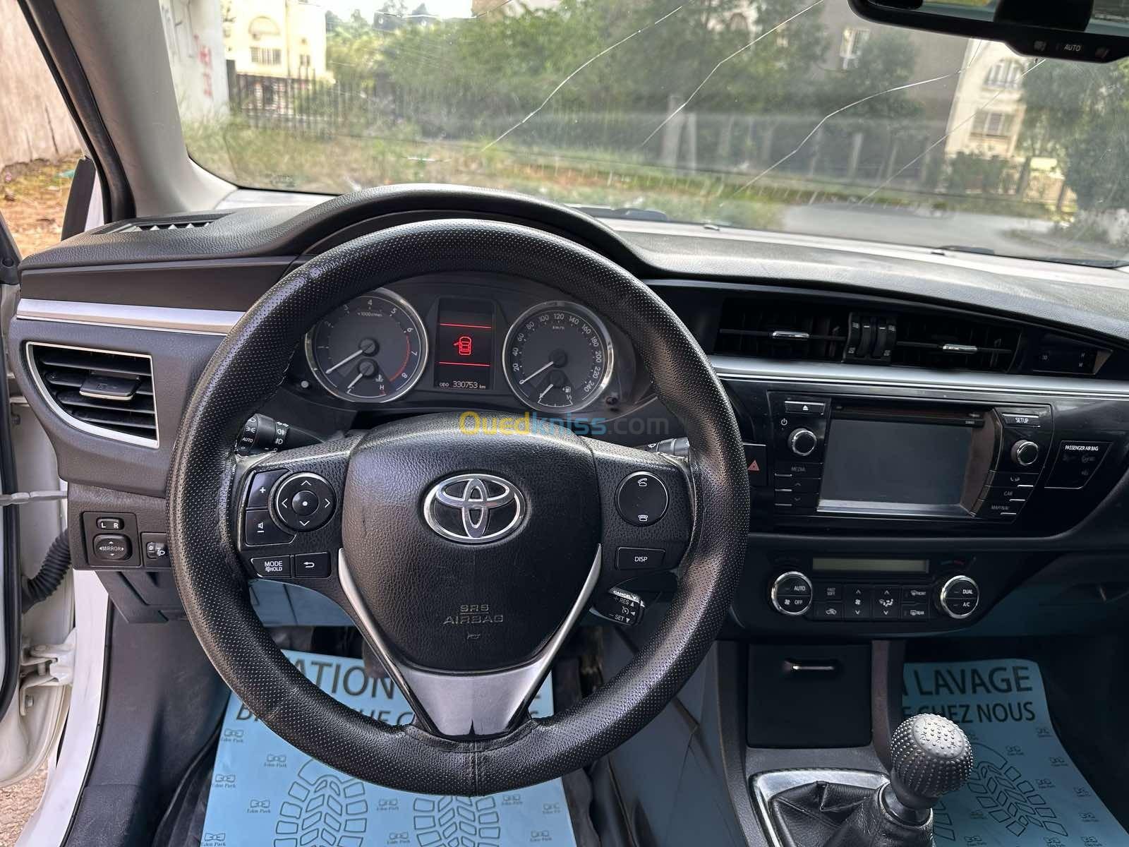 Toyota Corolla 2014 Corolla