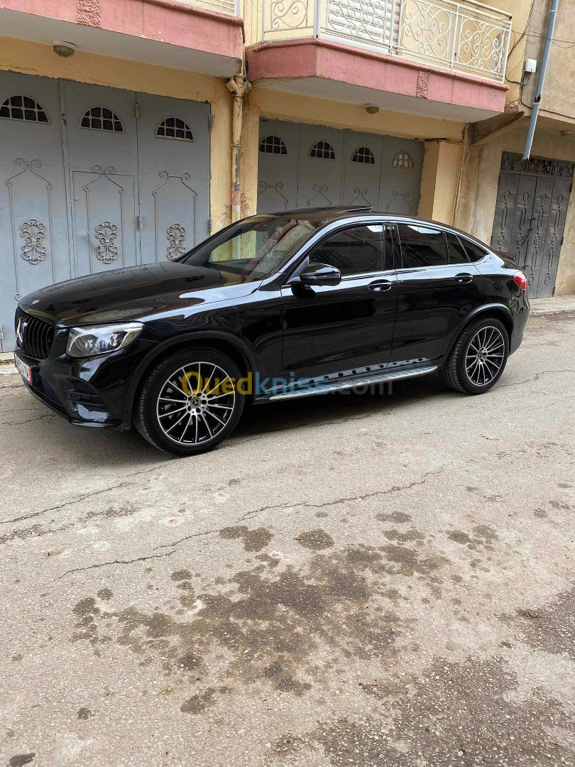 Mercedes GLC 2017 GLC