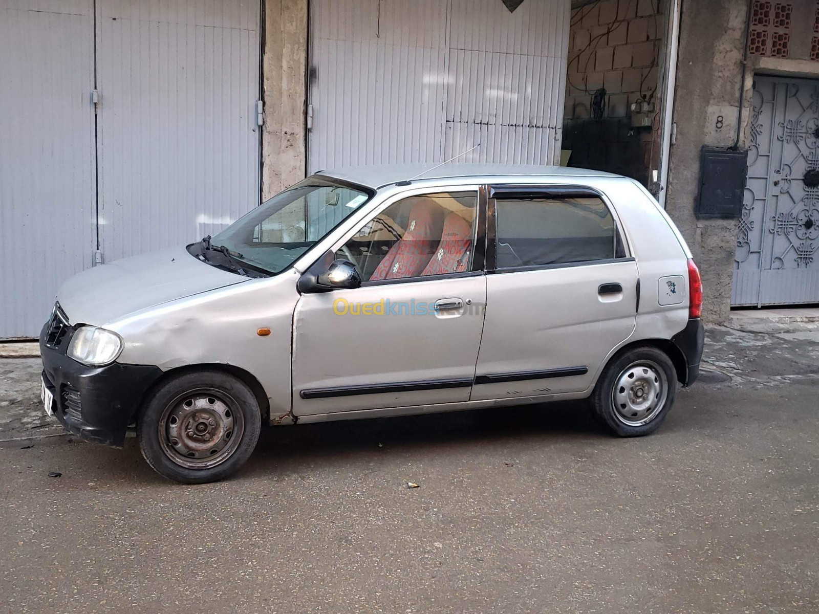 Suzuki Alto 2008 Alto