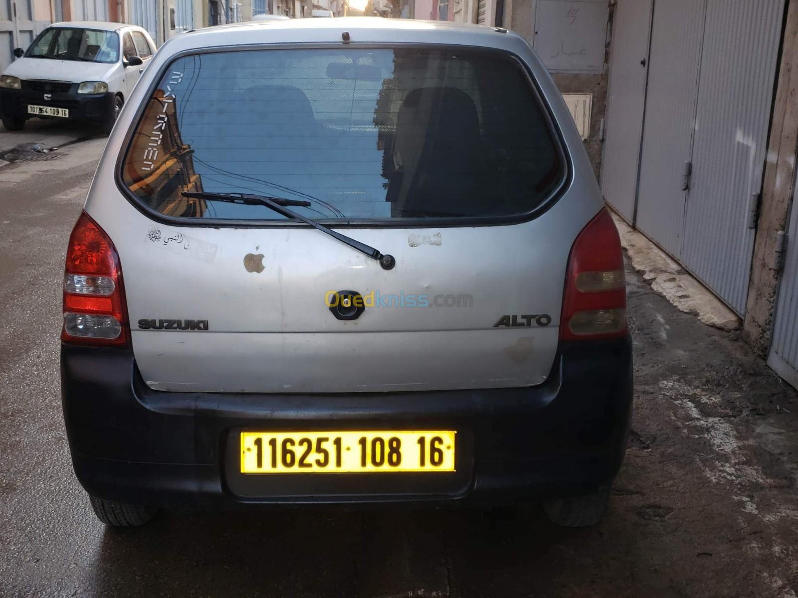 Suzuki Alto 2008 Alto