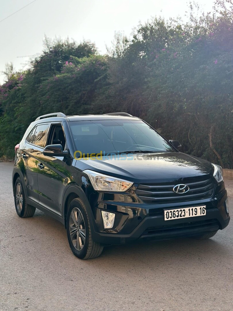 Hyundai Creta 2019 Gl