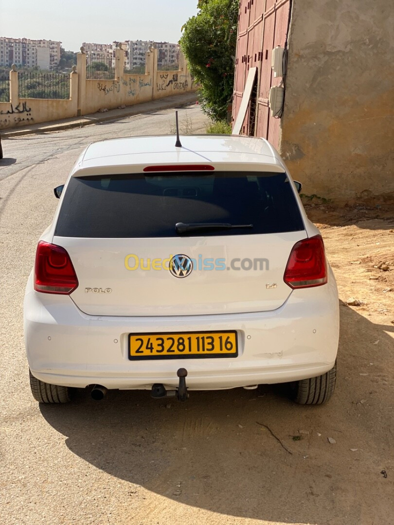 Volkswagen Polo 2013 Life