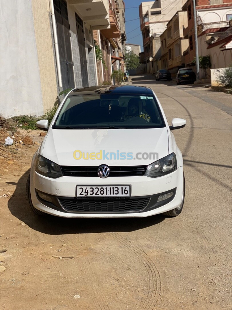 Volkswagen Polo 2013 Life