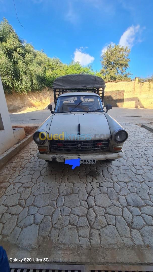 Peugeot 404  باشي 1986 