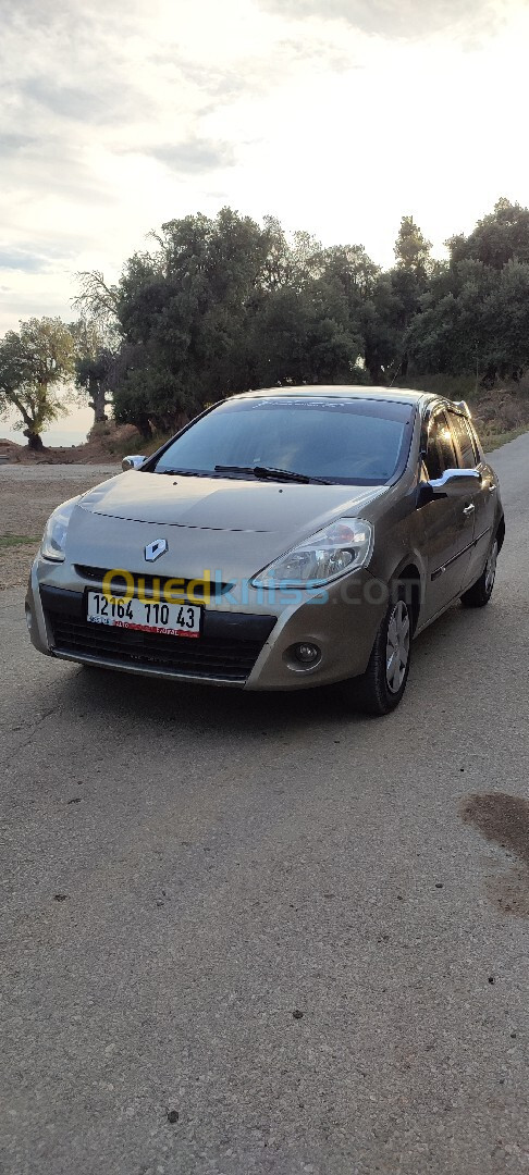 Renault Clio 3 2010 Clio 3