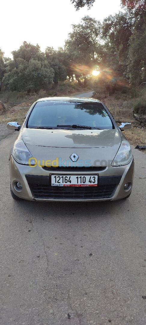 Renault Clio 3 2010 Clio 3