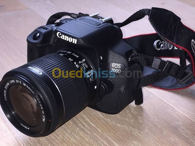 Canon 700d