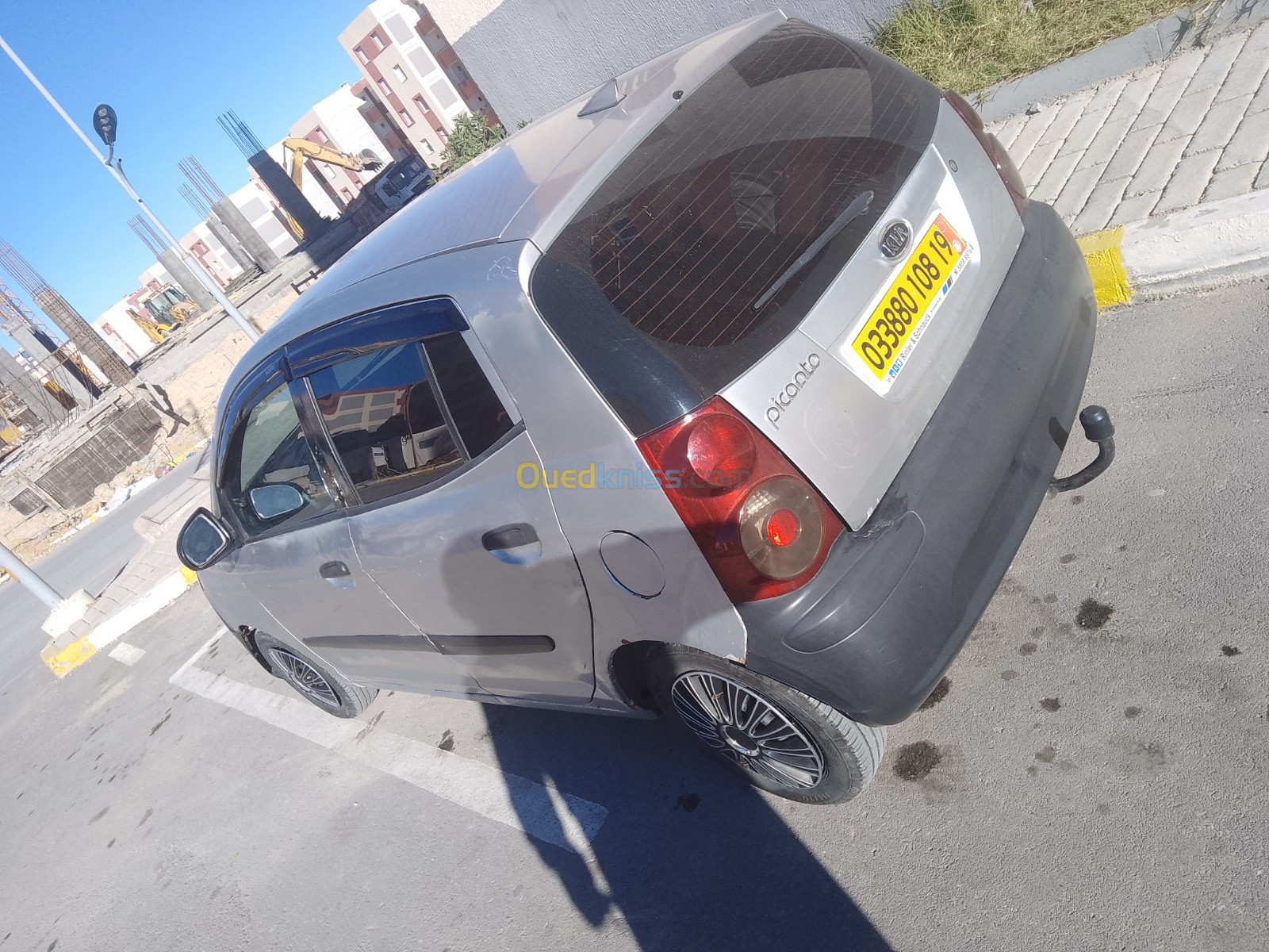 Kia Picanto 2008 