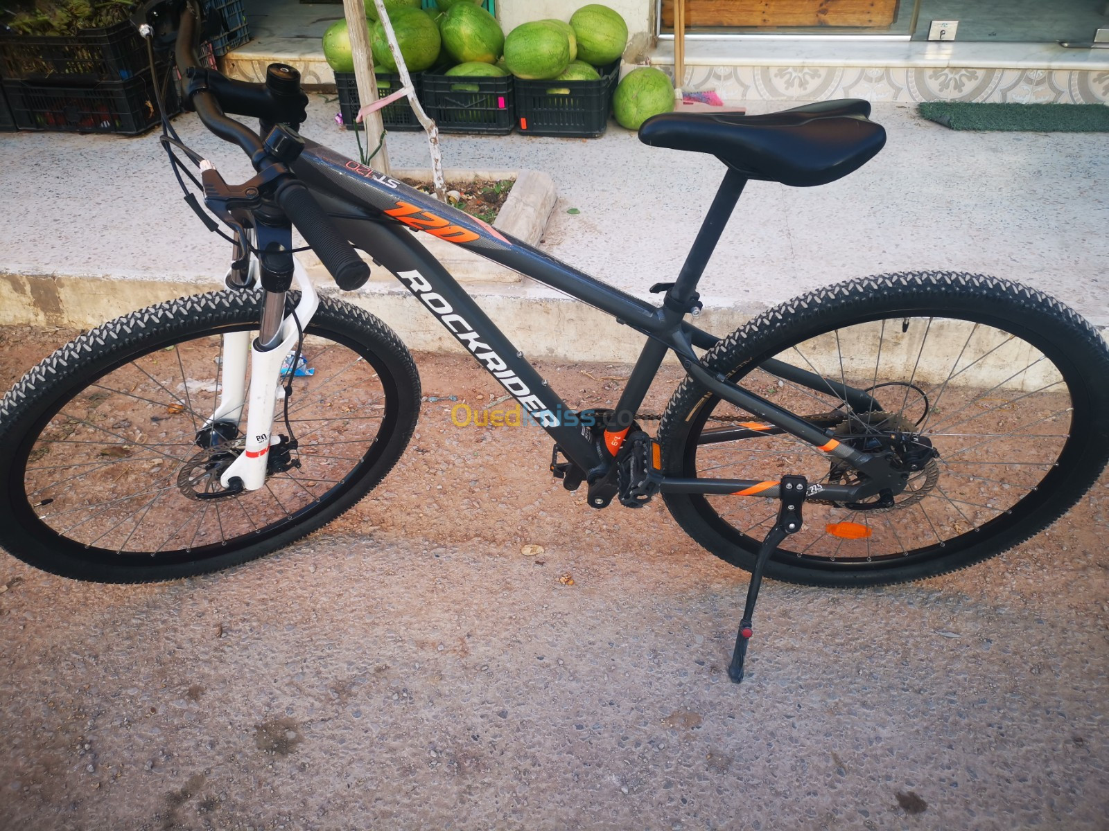 VELO ROCKRIDER ST 120