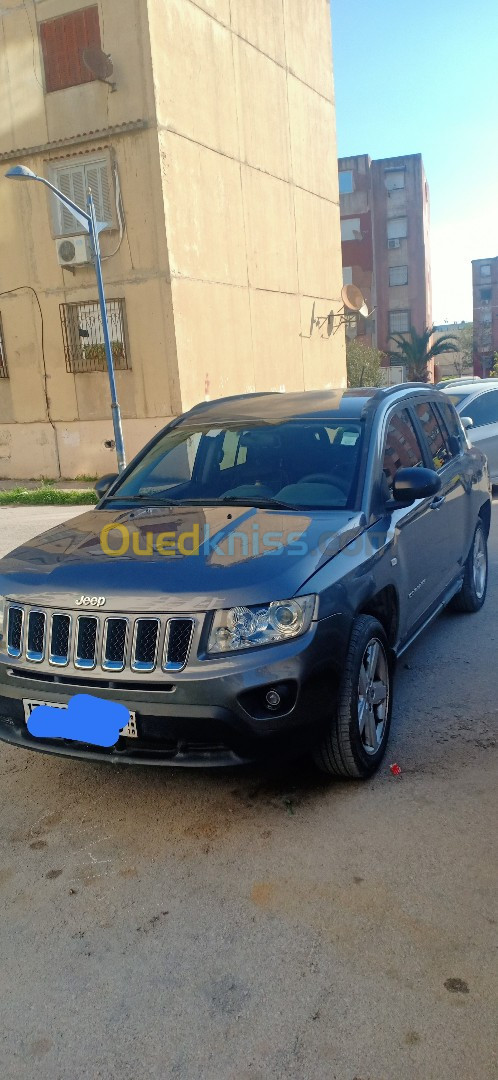 Jeep Compass 2014 Limited