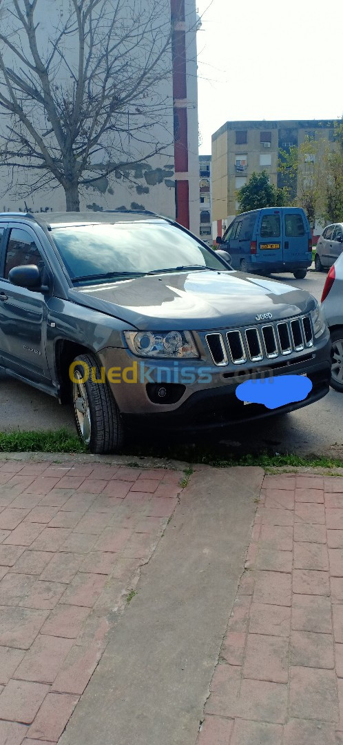 Jeep Compass 2014 Limited