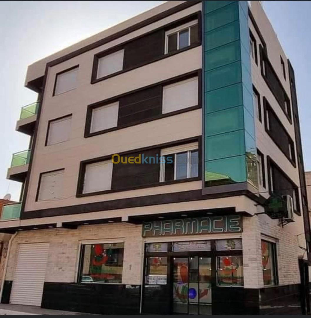 Location Appartement Mostaganem Mostaganem